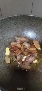 Make The radish step 5