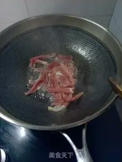 Make Spill peppers with potatoes step 9