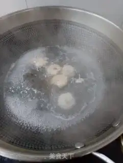 Make Shrimp and sea cucumber step 5
