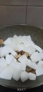 Make The radish step 6