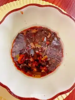Make Fired river powder step 2