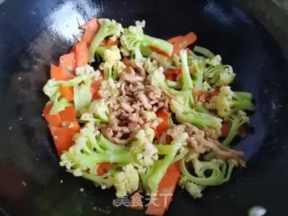 Make Pine pickles and carrots step 7