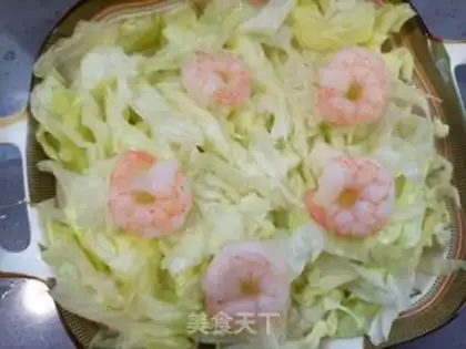 Make Shrimp and sea cucumber step 6