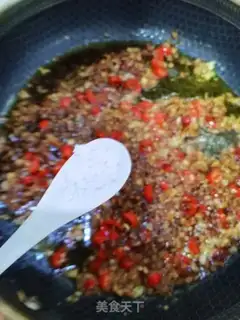Make Barbecue sauce step 5