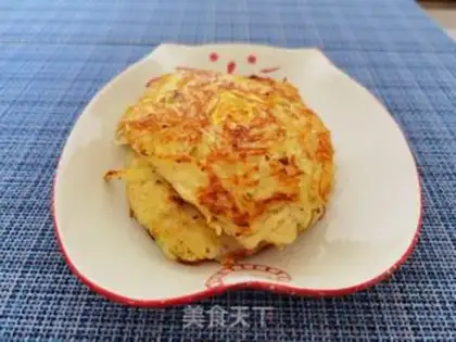 Make Potatocakes step 10