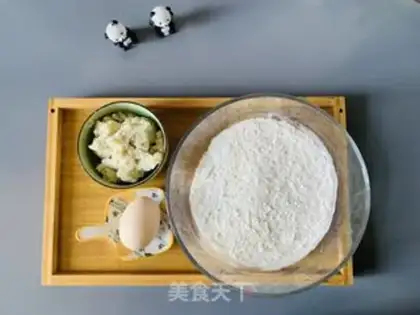 Make Crackers step 0