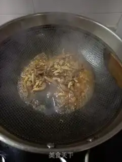 Make Spill peppers with potatoes step 11