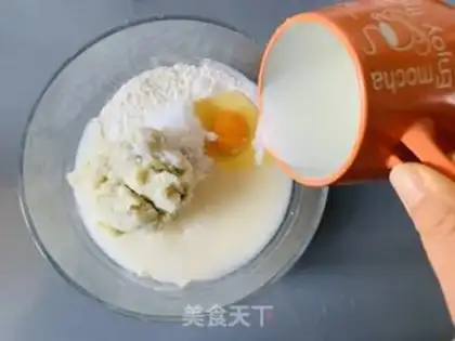 Make Crackers step 1