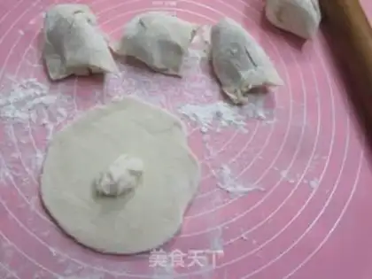Make Onion pancakes step 7