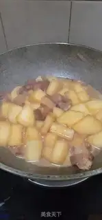 Make The radish step 9