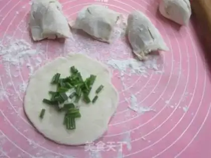 Make Onion pancakes step 8