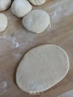 Make A radish meat bag step 12