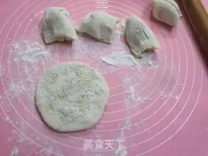 Make Onion pancakes step 9