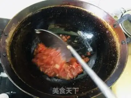 Make Tomatoes step 2
