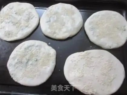 Make Onion pancakes step 10
