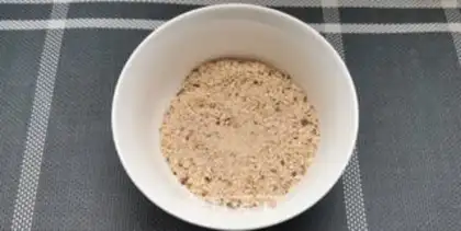 Make Magical salt step 2