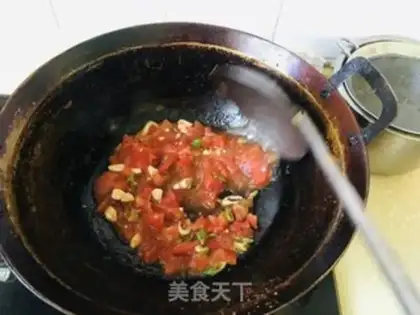 Make Tomatoes step 3
