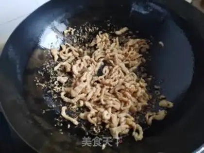 Make Carrot mustard step 3