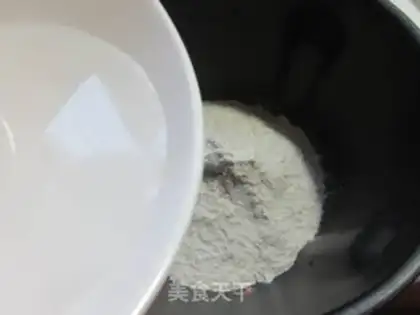 Make Squeeze and greasy bread step 5