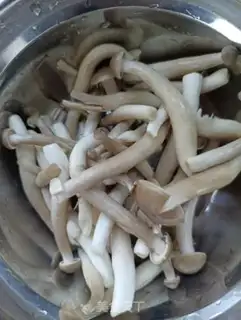 Make Ugly eggs, sea cucumbers, deer mushrooms step 0