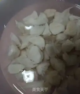 Make Monkey head mushroom belly soup step 12