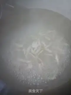 Make Ugly eggs, sea cucumbers, deer mushrooms step 1