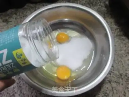 Make Paper cups, all-oiled wheat cakes step 2