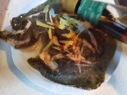 Make Fresh fish step 16