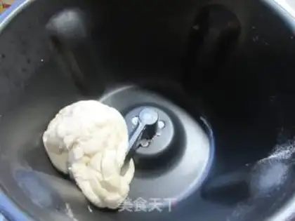 Make Squeeze and greasy bread step 8