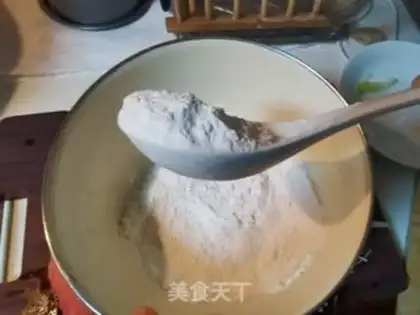 Make Tomato shrimp step 4