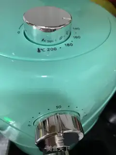 Make Coconut souffle ball step 7
