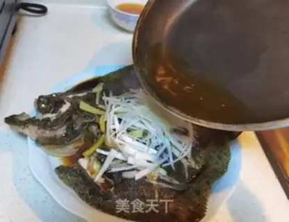 Make Fresh fish step 17