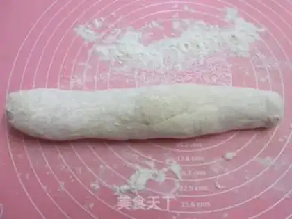 Make Squeeze and greasy bread step 9