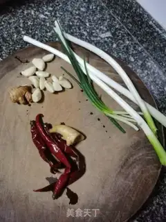 Make Dry-burned mackerel step 4