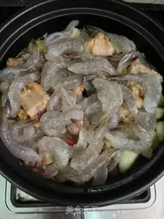 Make Shrimp casserole step 11