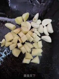 Make White chicken step 2