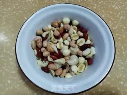 Make Porridge step 0