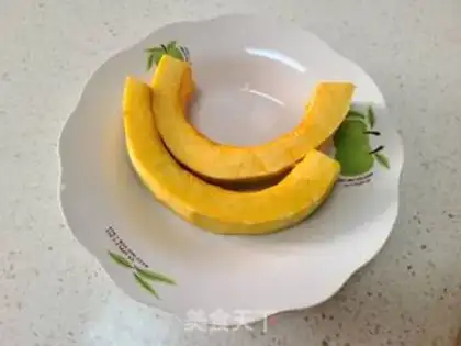Make Pumpkin step 1