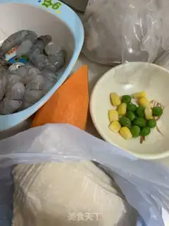 Make Simple shrimp for sale step 0
