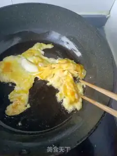 Make Ugly eggs, sea cucumbers, deer mushrooms step 5
