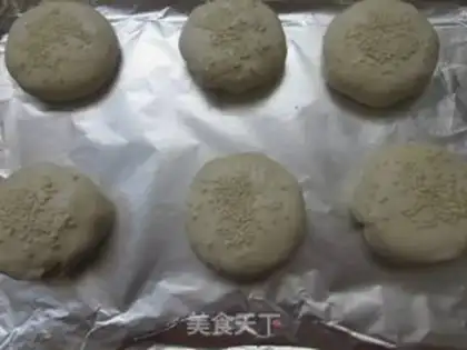 Make Squeeze and greasy bread step 12