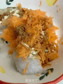 Make Simple shrimp for sale step 1
