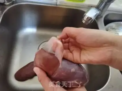 Make Spicy spicy water step 0