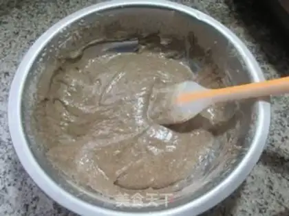 Make Paper cups, all-oiled wheat cakes step 5