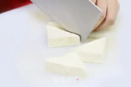 Make Salted meat stinks of tofu step 1