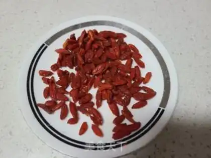 Make Red-tree egg soup step 0