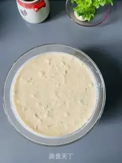 Make Eggs and vegetables step 4