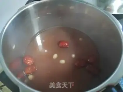 Make Porridge step 2