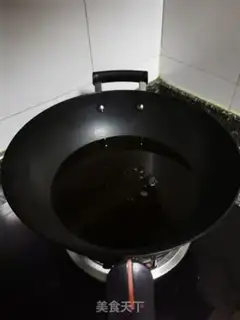 Make Dry-burned mackerel step 8
