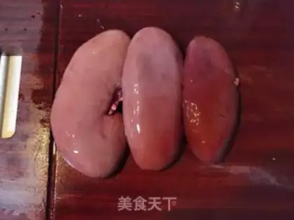 Make Spicy spicy water step 1